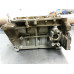 #BMC31 Engine Cylinder Block From 1999 Saturn SL2  1.9